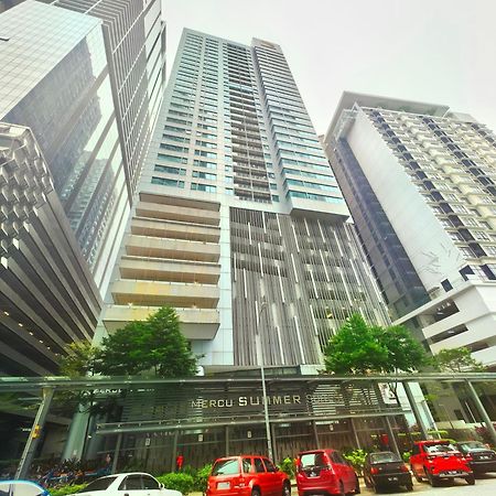 Summer Suites By Moon Orchid Kuala Lumpur Kültér fotó