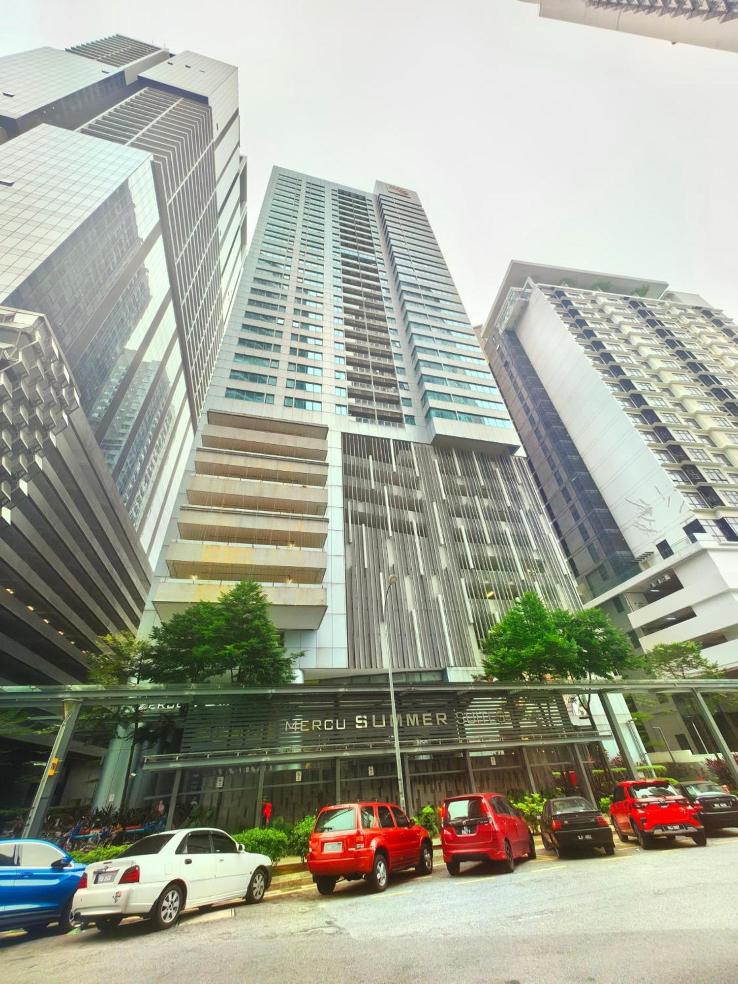 Summer Suites By Moon Orchid Kuala Lumpur Kültér fotó