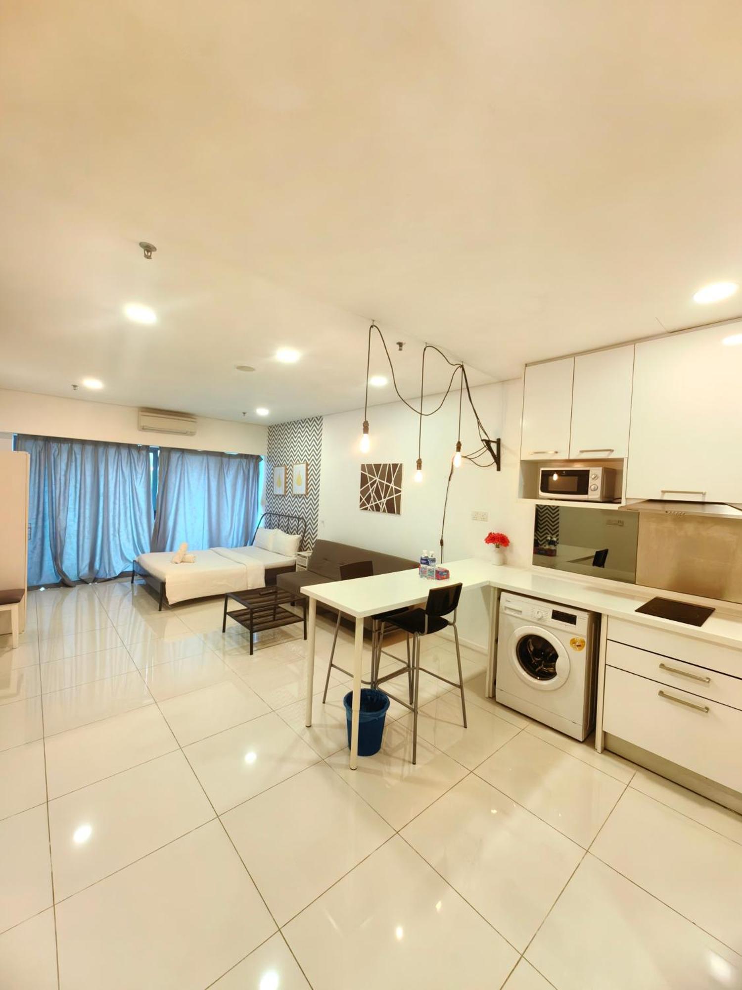 Summer Suites By Moon Orchid Kuala Lumpur Kültér fotó