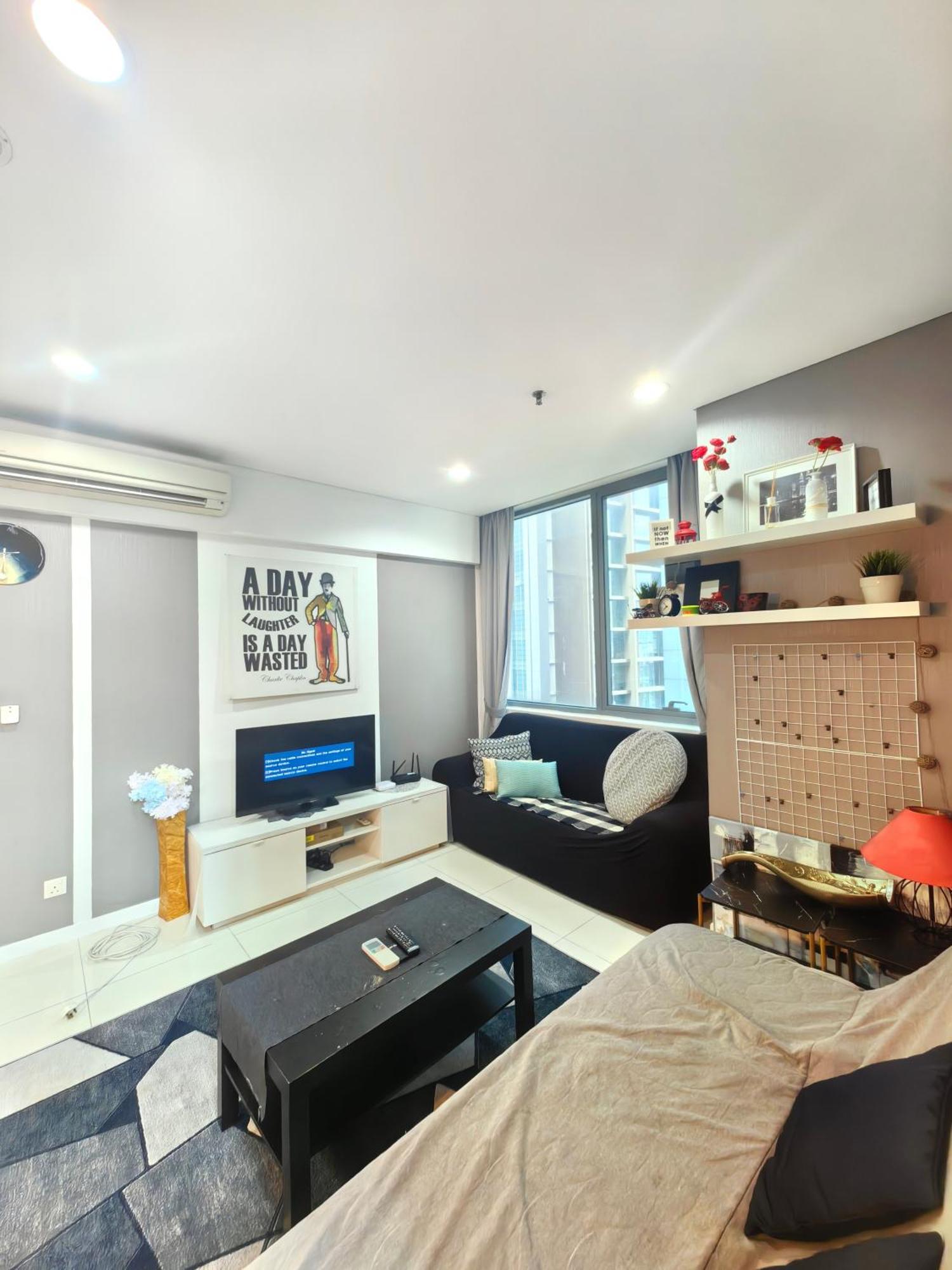 Summer Suites By Moon Orchid Kuala Lumpur Kültér fotó