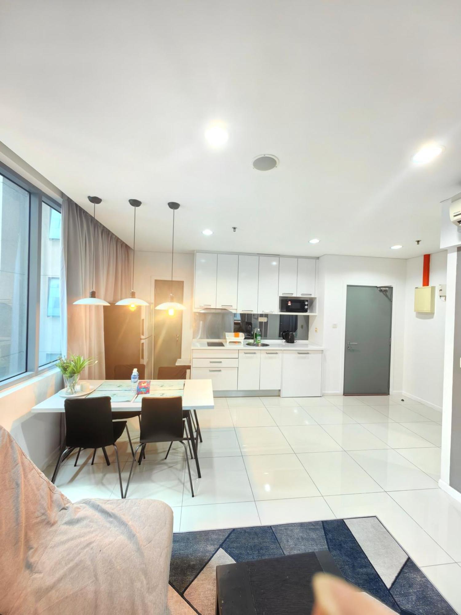 Summer Suites By Moon Orchid Kuala Lumpur Kültér fotó