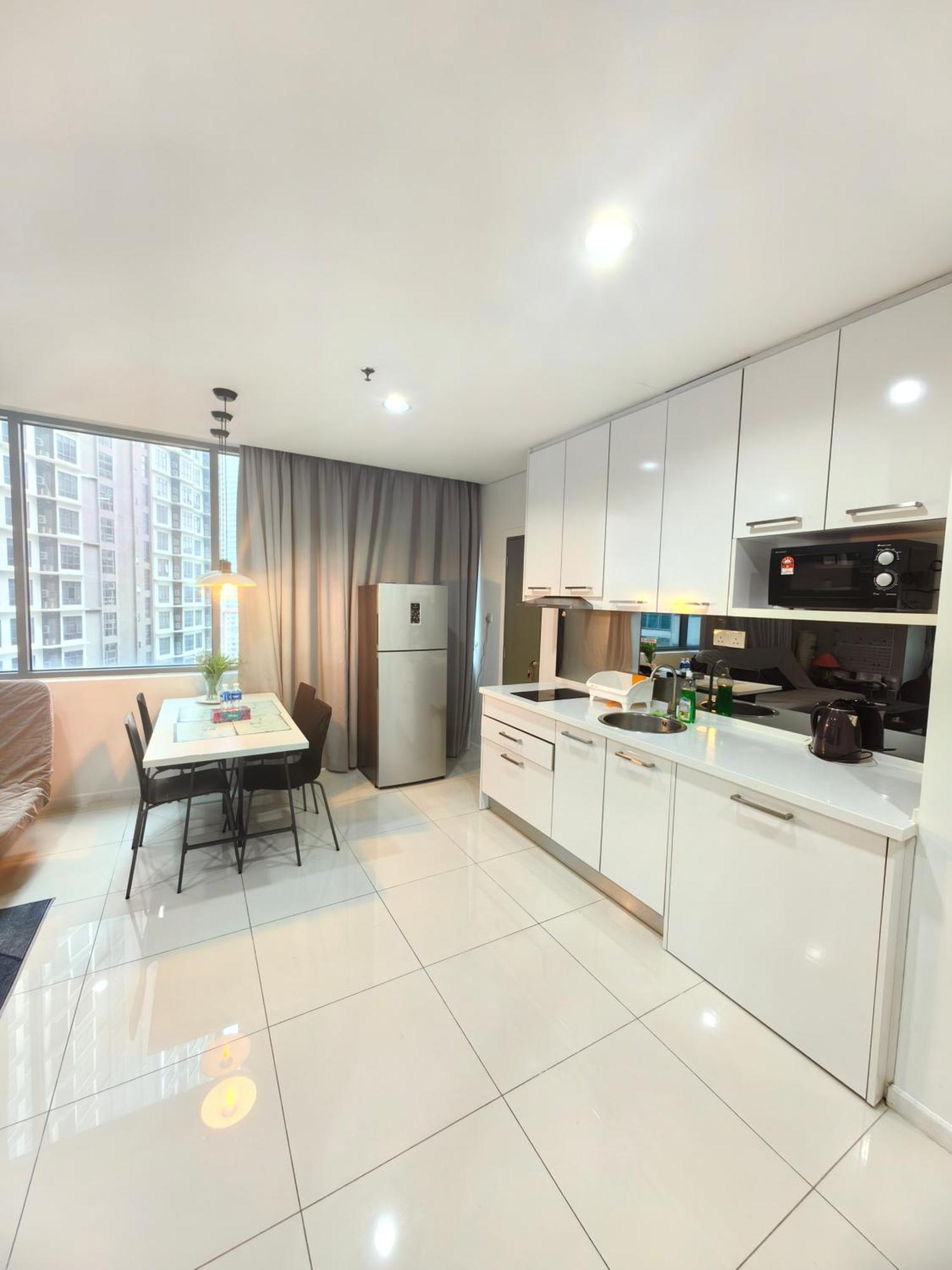 Summer Suites By Moon Orchid Kuala Lumpur Kültér fotó