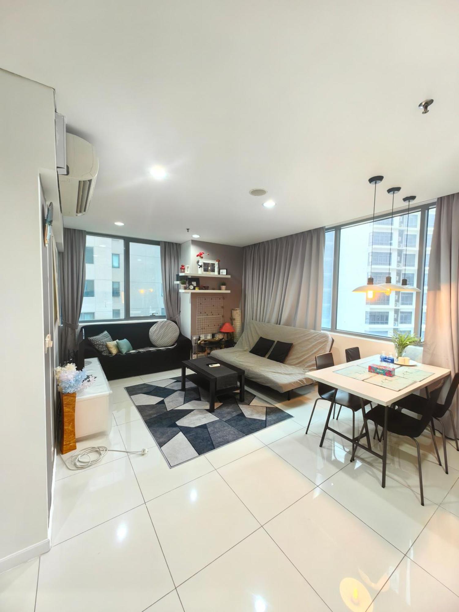 Summer Suites By Moon Orchid Kuala Lumpur Kültér fotó