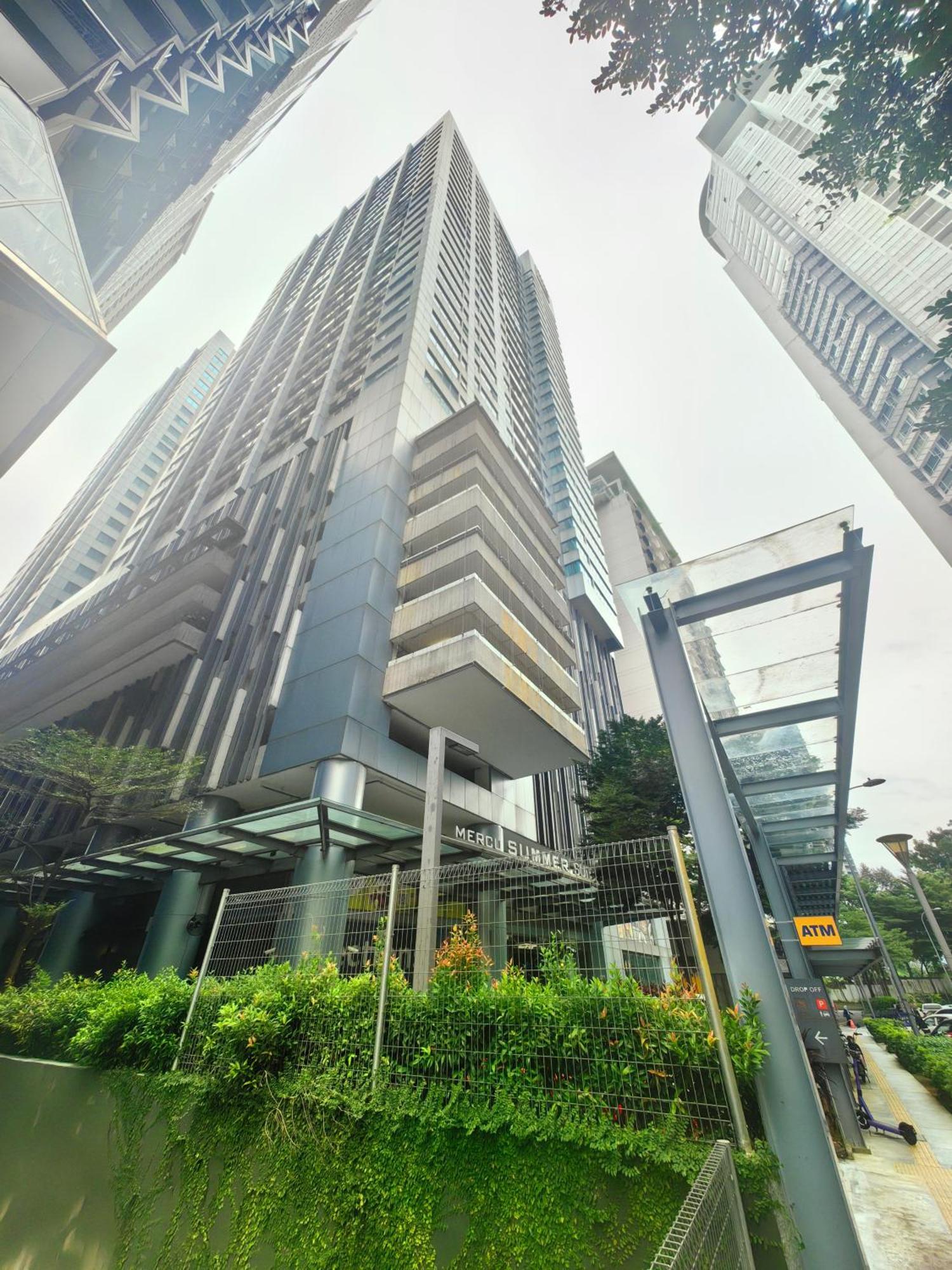 Summer Suites By Moon Orchid Kuala Lumpur Kültér fotó