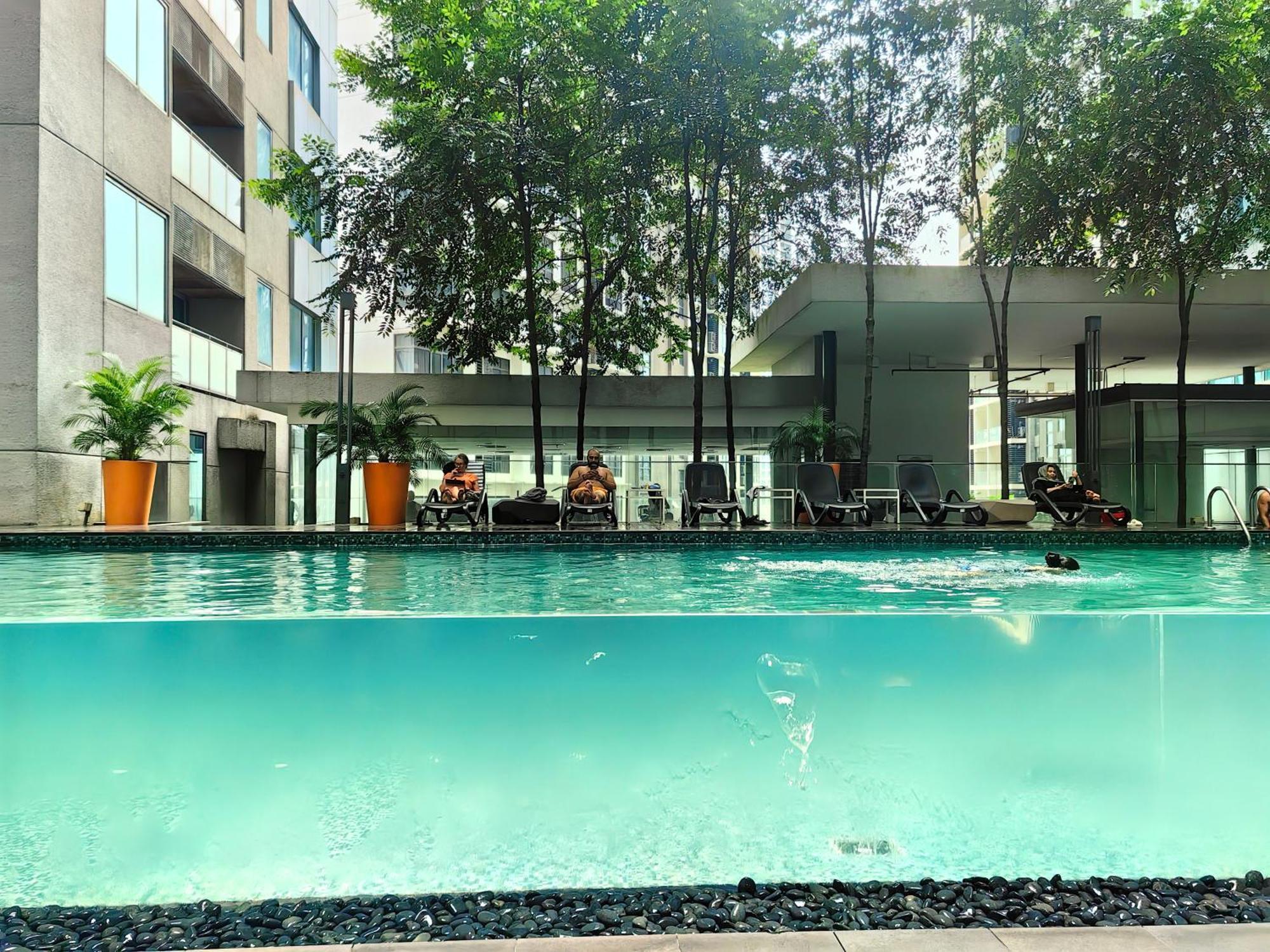 Summer Suites By Moon Orchid Kuala Lumpur Kültér fotó