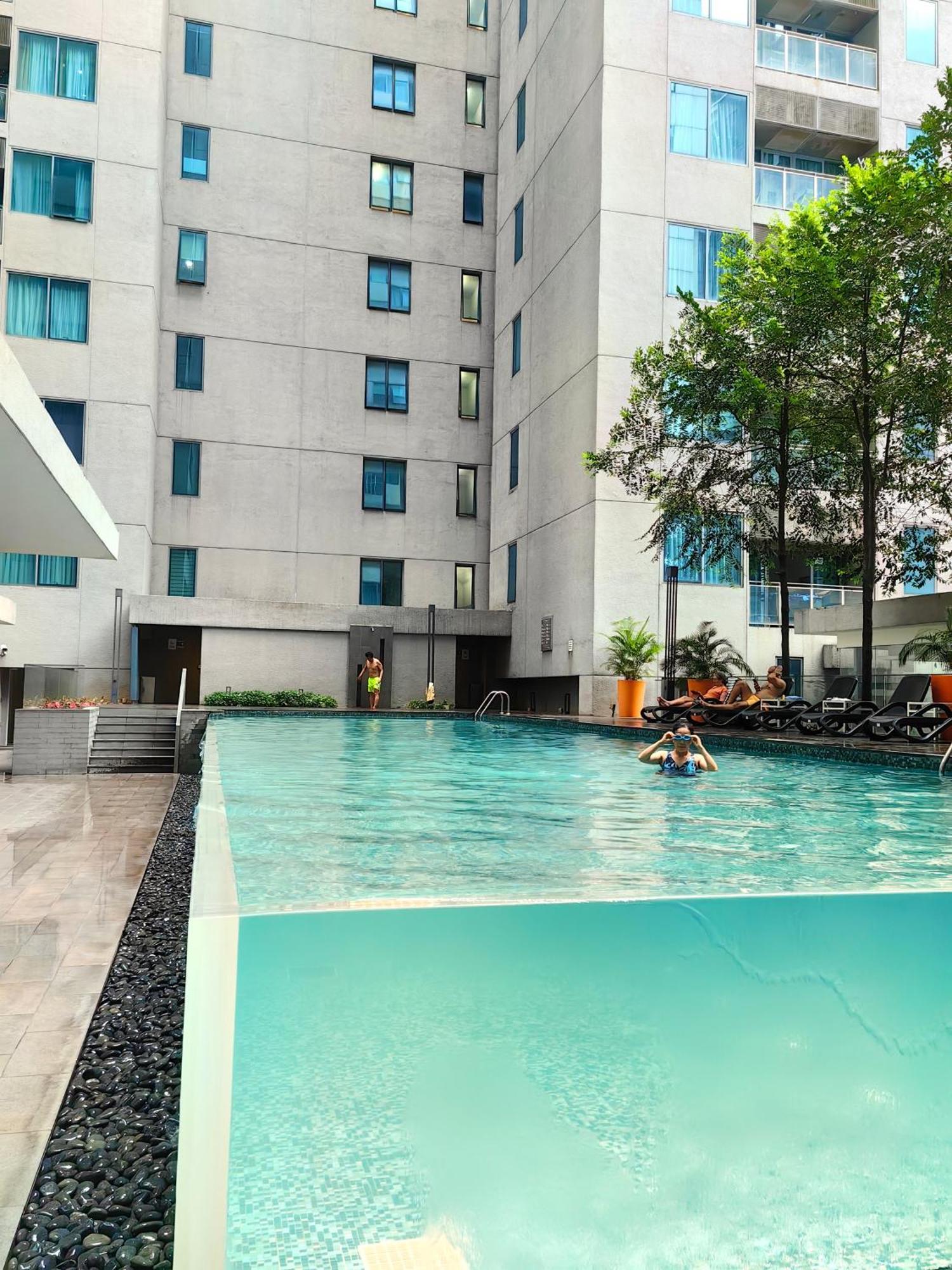 Summer Suites By Moon Orchid Kuala Lumpur Kültér fotó