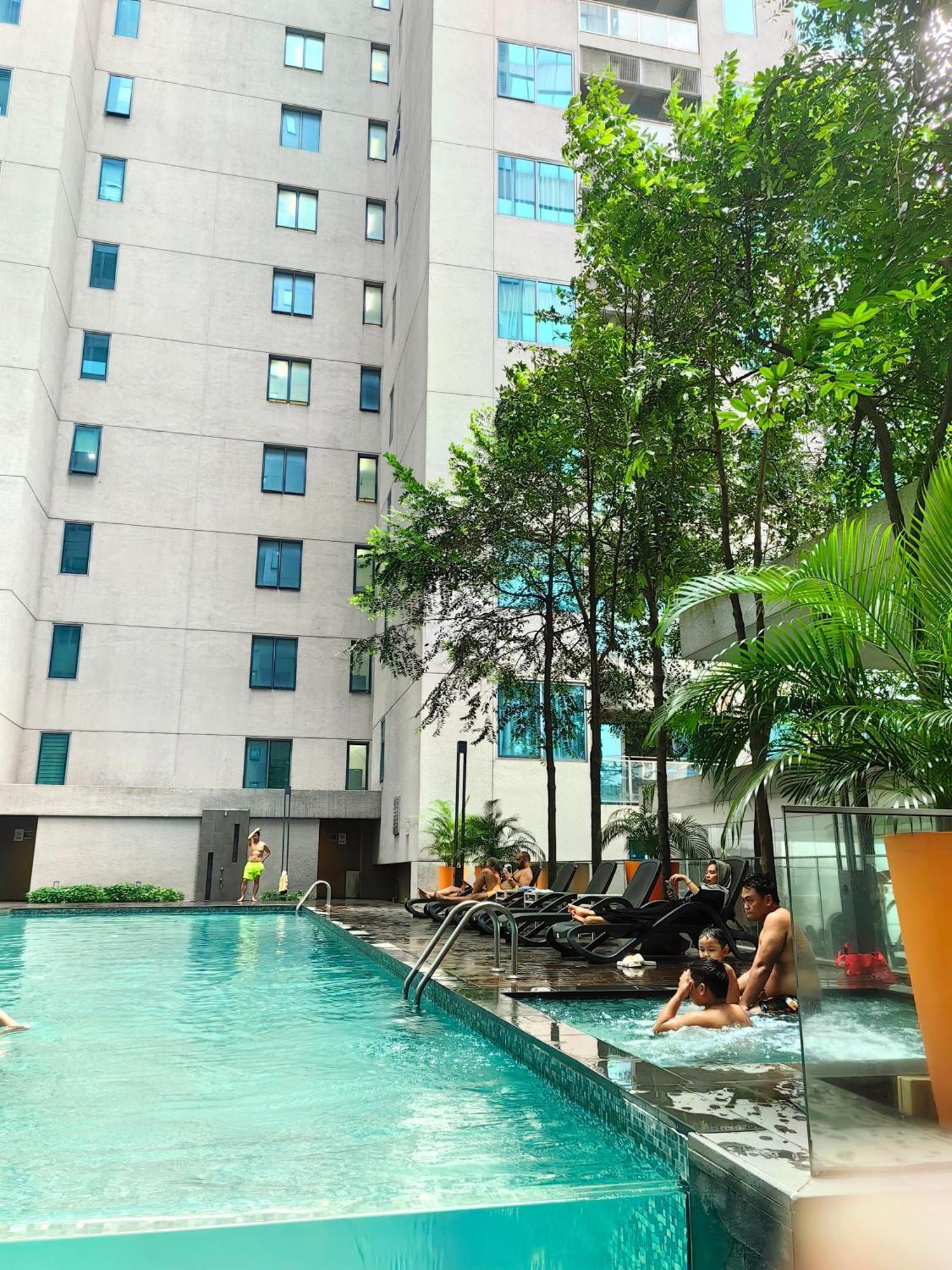 Summer Suites By Moon Orchid Kuala Lumpur Kültér fotó