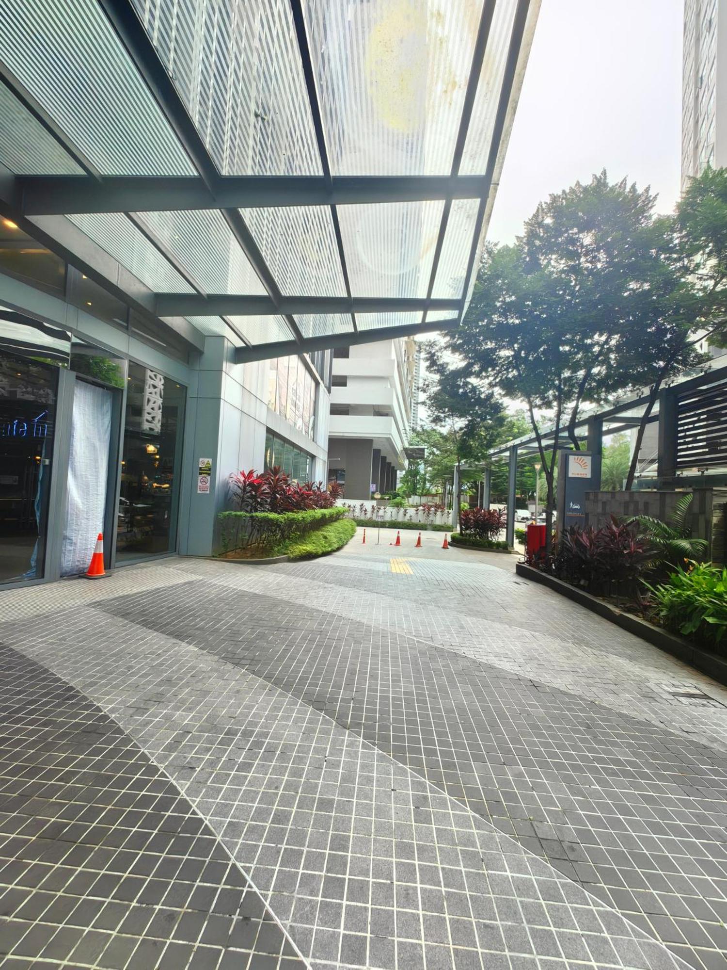 Summer Suites By Moon Orchid Kuala Lumpur Kültér fotó