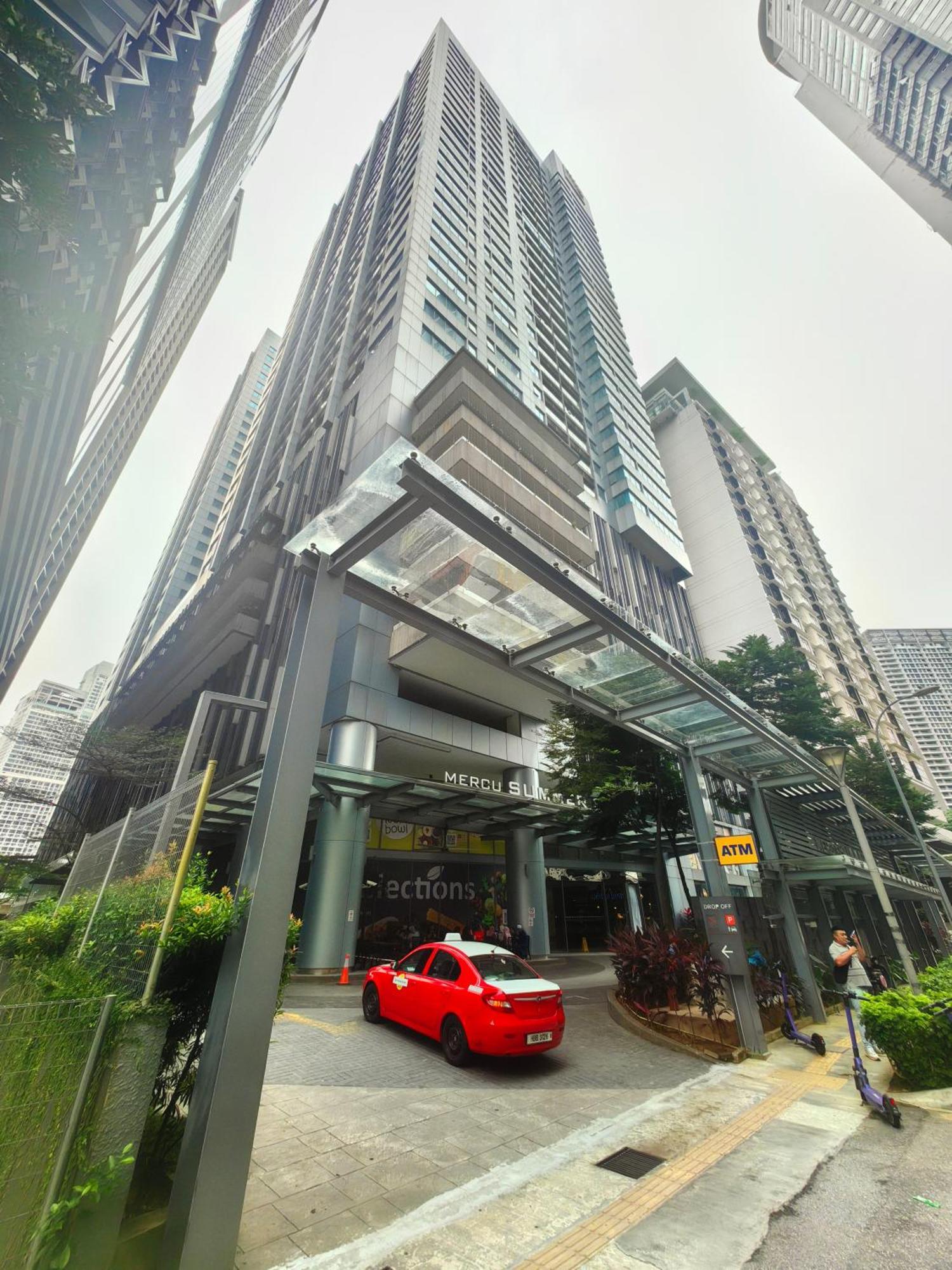 Summer Suites By Moon Orchid Kuala Lumpur Kültér fotó