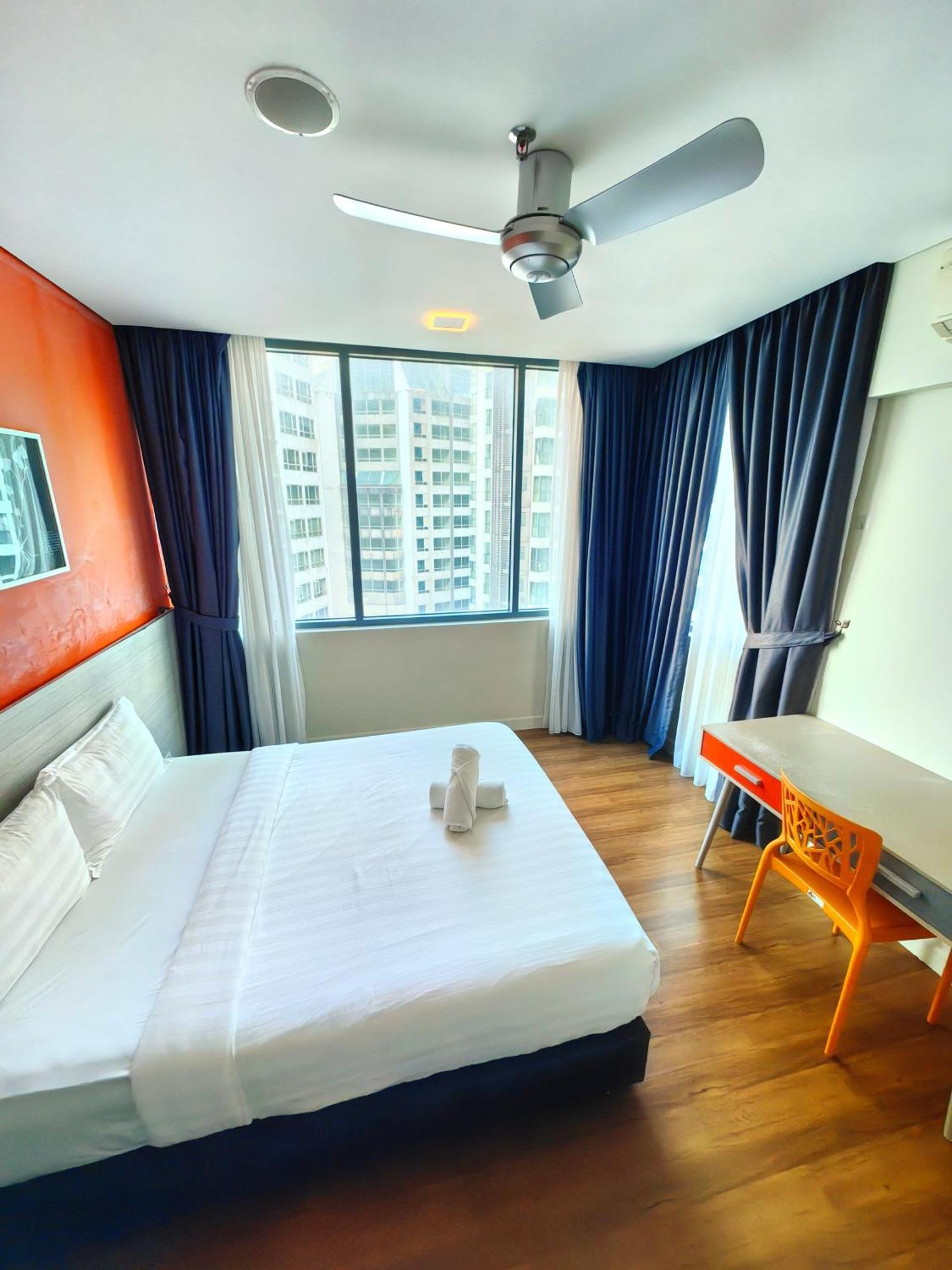Summer Suites By Moon Orchid Kuala Lumpur Kültér fotó