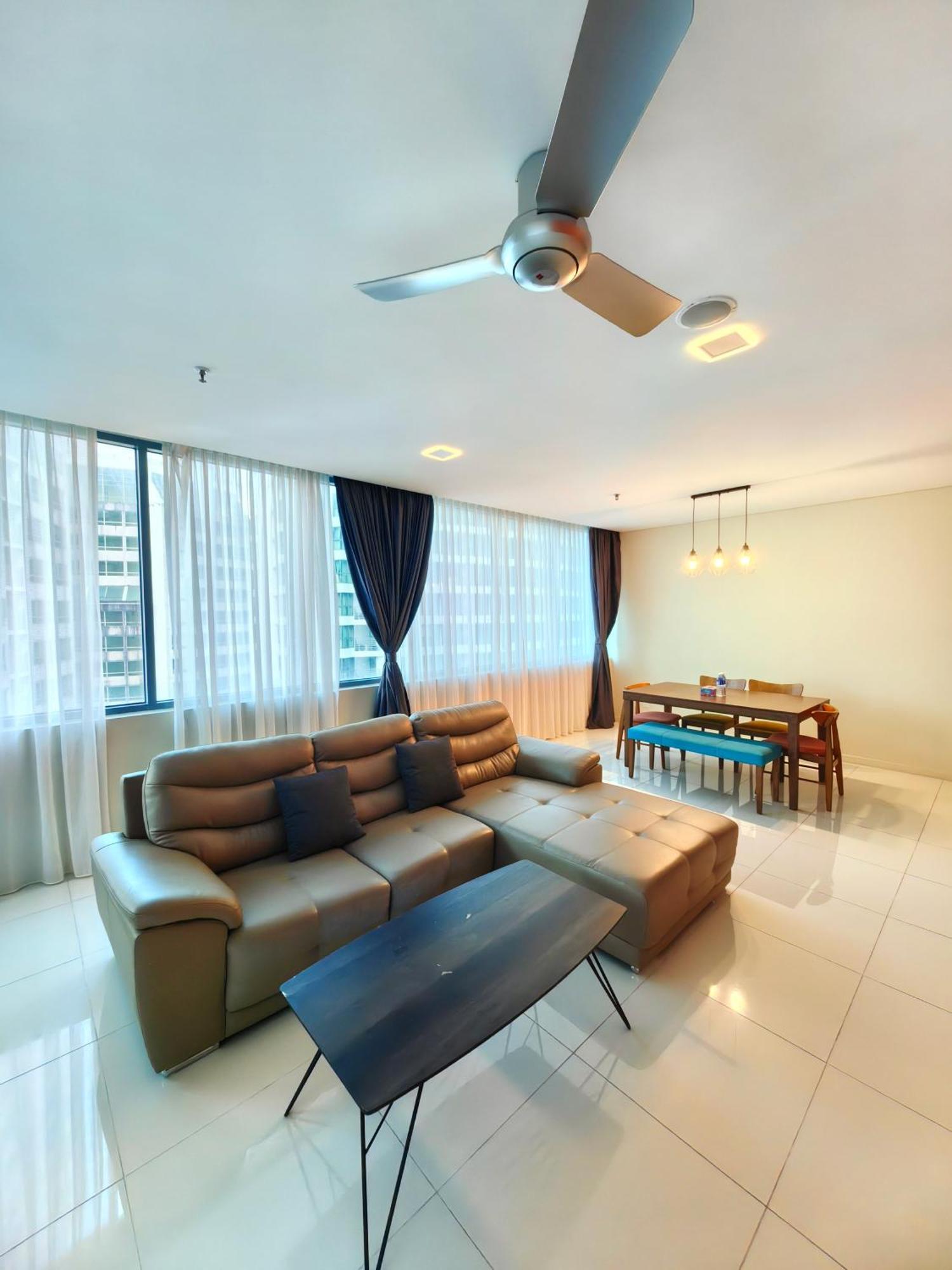 Summer Suites By Moon Orchid Kuala Lumpur Kültér fotó
