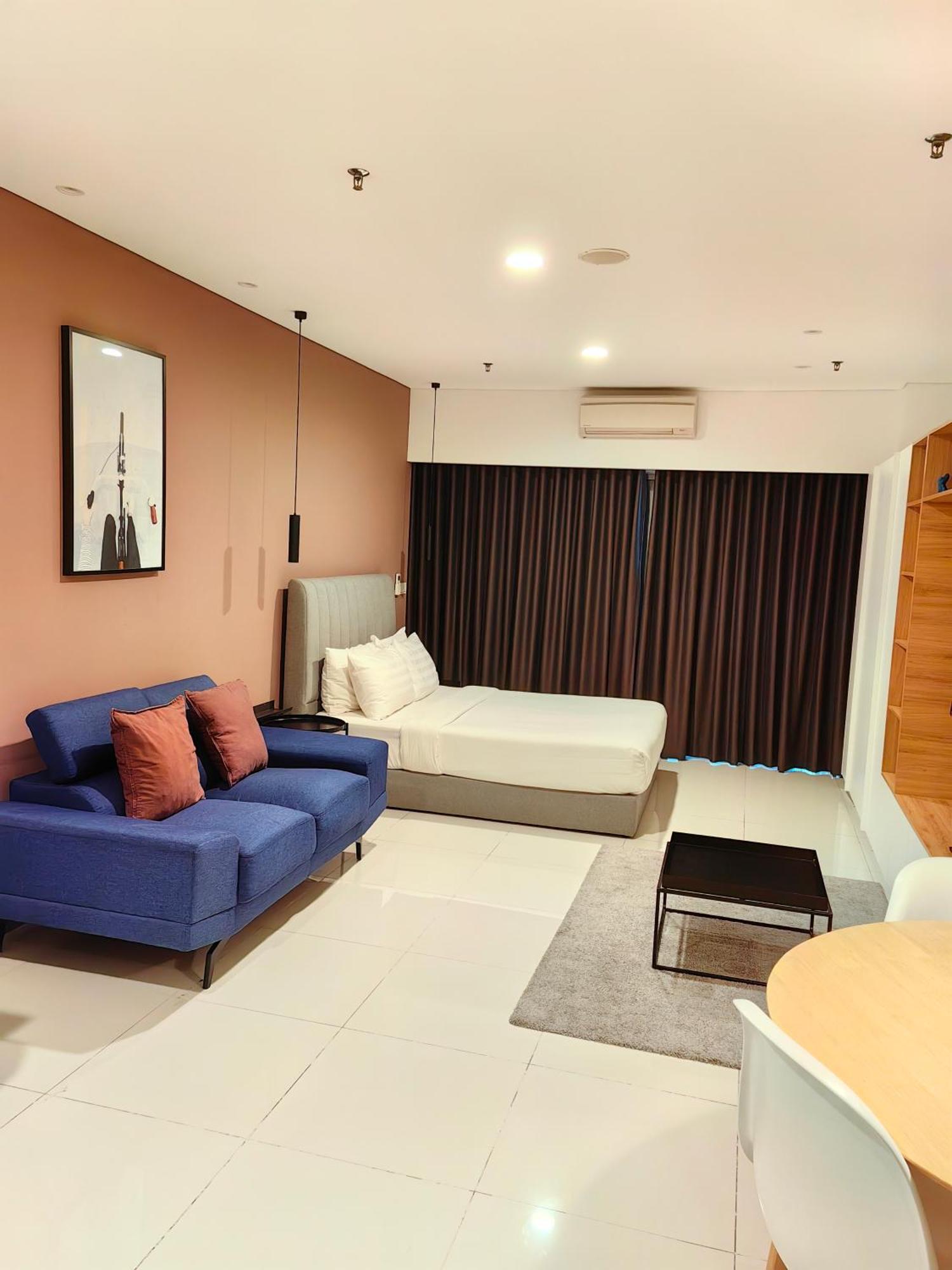 Summer Suites By Moon Orchid Kuala Lumpur Kültér fotó