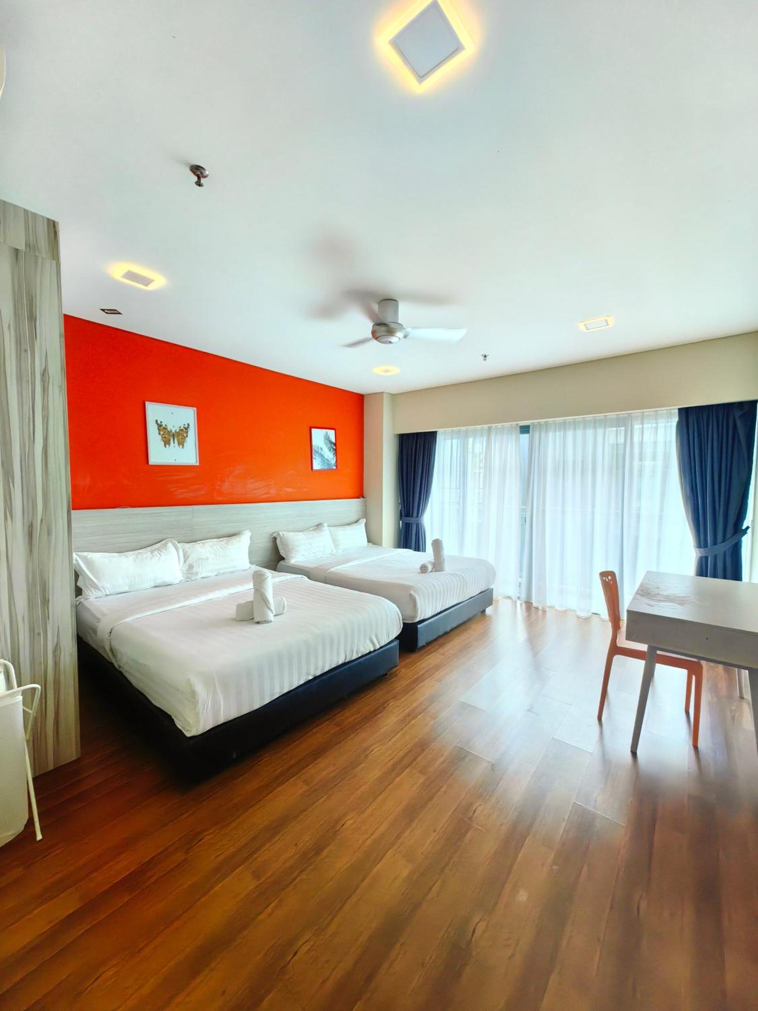 Summer Suites By Moon Orchid Kuala Lumpur Kültér fotó