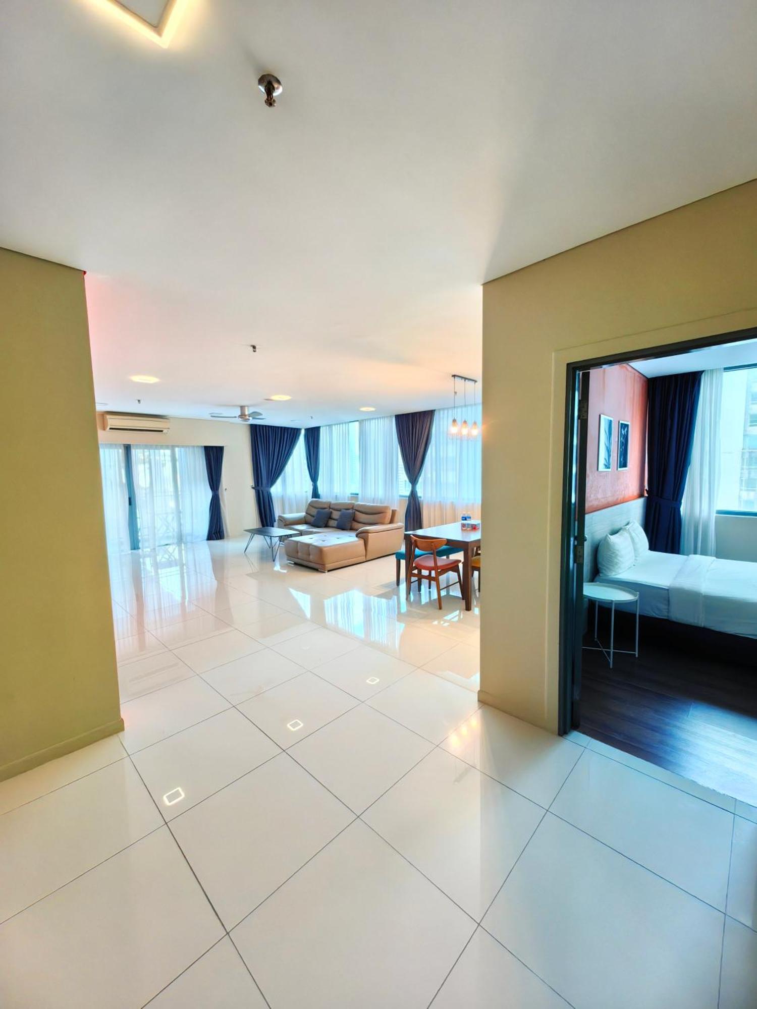 Summer Suites By Moon Orchid Kuala Lumpur Kültér fotó