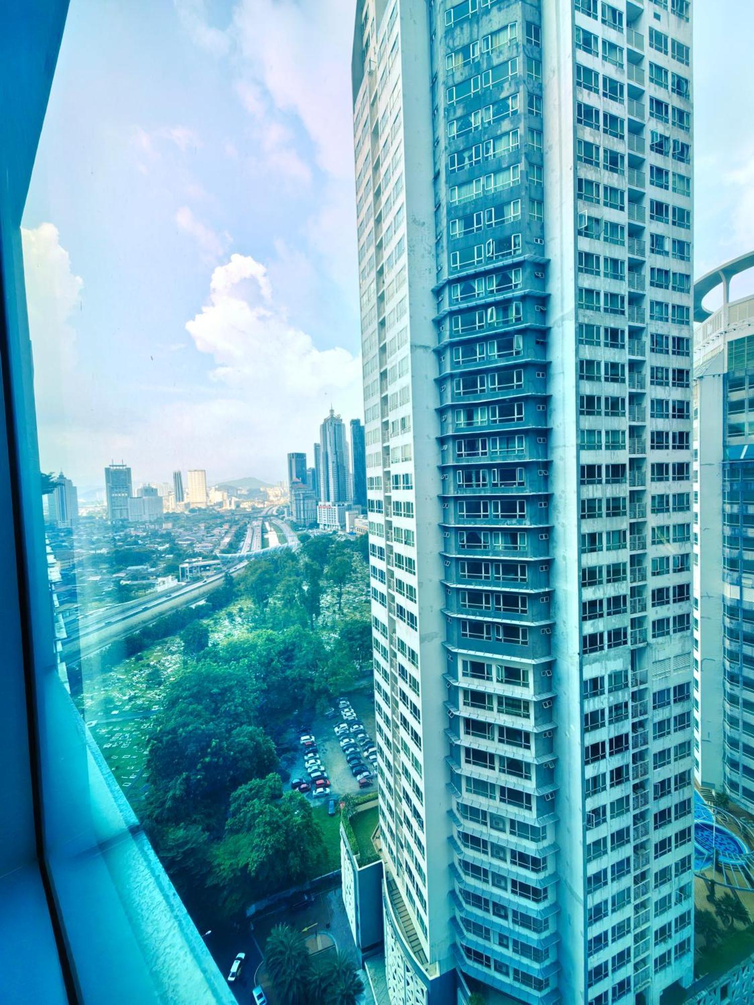 Summer Suites By Moon Orchid Kuala Lumpur Kültér fotó