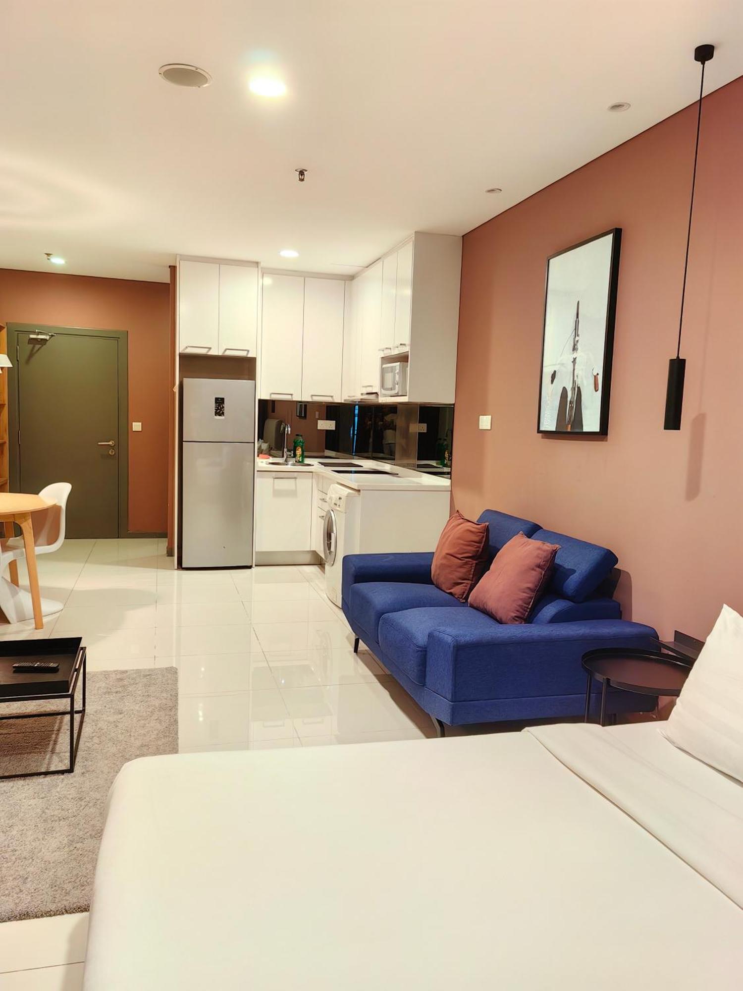 Summer Suites By Moon Orchid Kuala Lumpur Kültér fotó