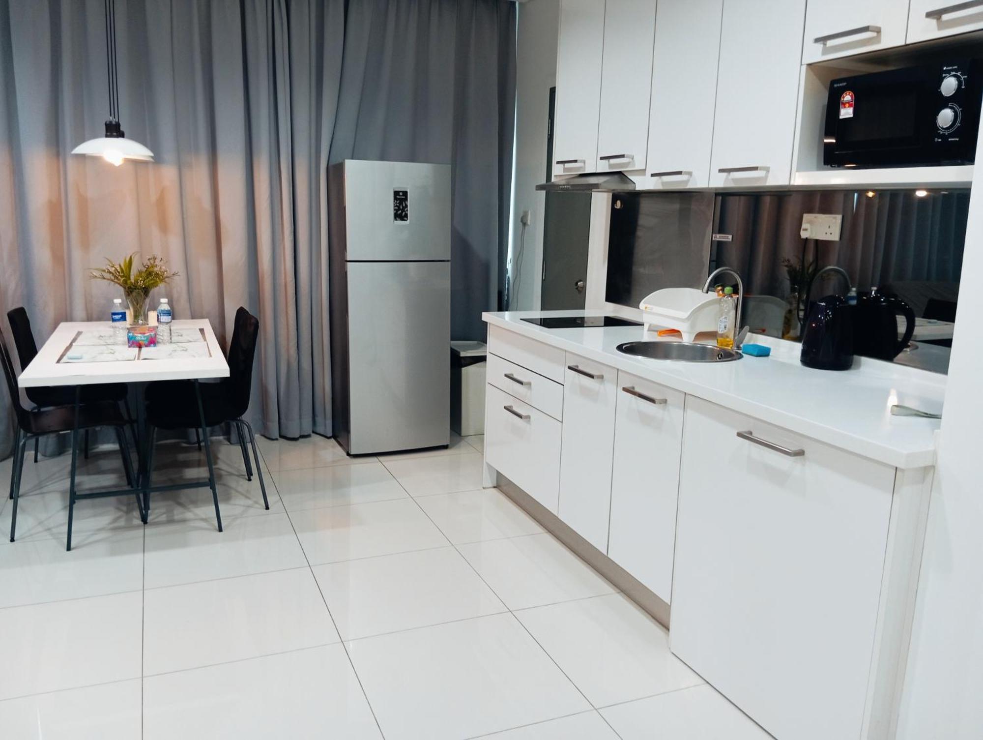 Summer Suites By Moon Orchid Kuala Lumpur Kültér fotó