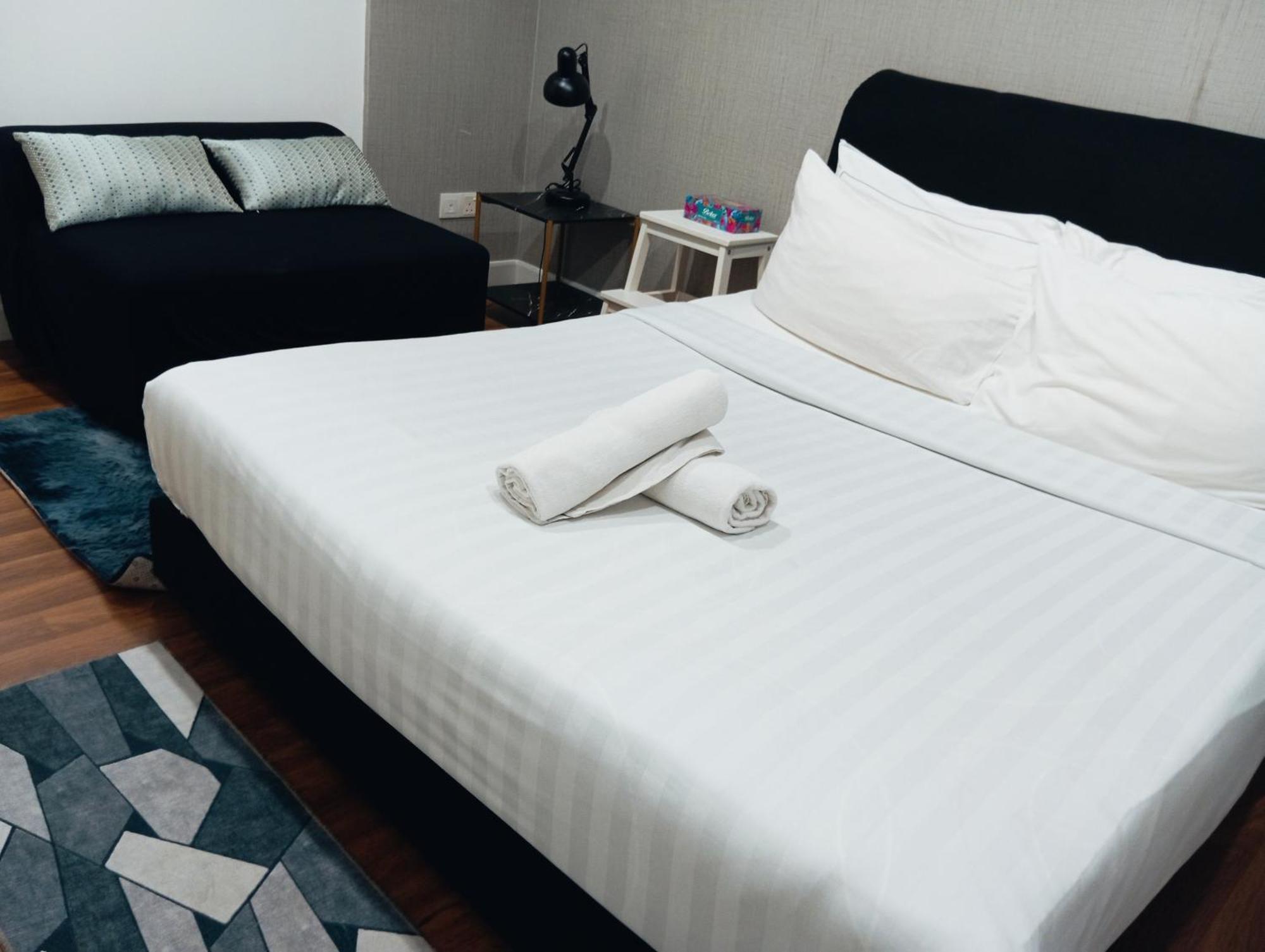 Summer Suites By Moon Orchid Kuala Lumpur Kültér fotó