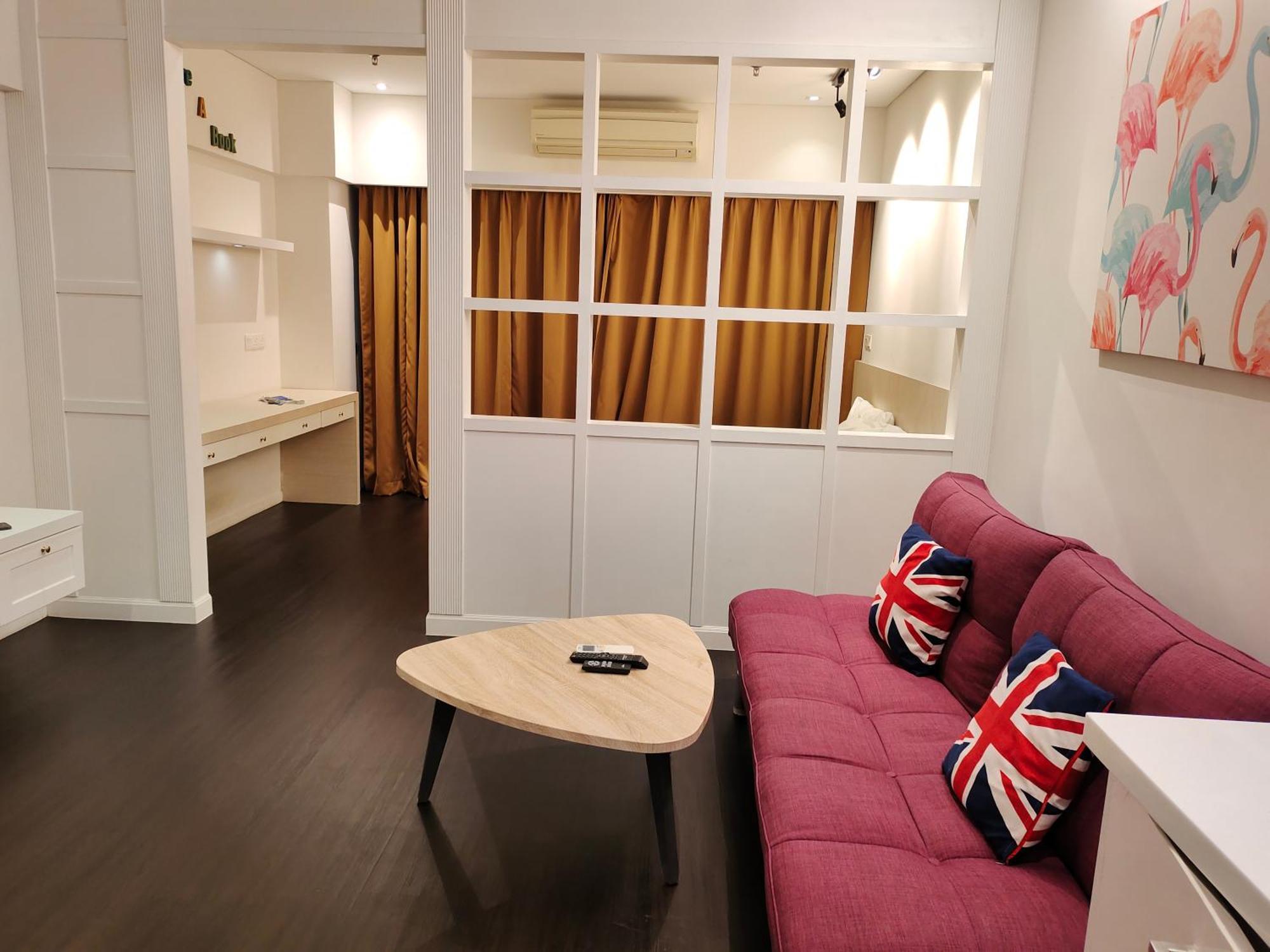 Summer Suites By Moon Orchid Kuala Lumpur Kültér fotó